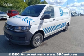 Volkswagen Transporter T6 2.0TDI