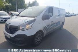 Renault Trafic 1.6 dCi