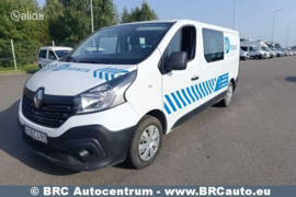 Renault Trafic 1.6 dCi Tech