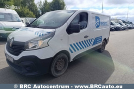 Renault Trafic 1.6 dCi