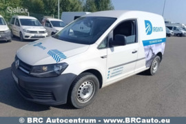 Volkswagen Caddy 2.0 TDI