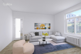 1 kamb. butas Šilutės r. sav., Rusnė, Neringos g.