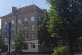 Parduodamas 2k. butas Daukanto gatvėje
