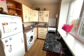 2 kamb. butas Kaišiadorių r. sav., Kaišiadorys, Gedimino g.