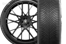 Michelin CROSSCLIMATE 3 SPORT 255/40R18 99Y XL, Universalios padangos