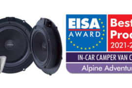 Alpine SPC-106T6  Kolonėlės, garsiakalbiai