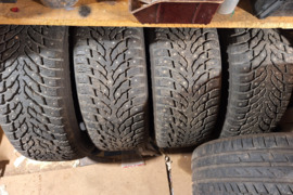 Nokian Hakkapeliitta 9, Žieminės padangos