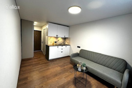 1 kamb. butas Panevėžys, Panevėžys, Nemuno g.