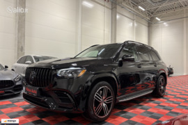 Mercedes-Benz GLS 450