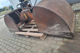 Greiferinis kaušas, Kita