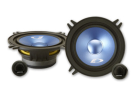 Alpine SXE-13CS  Kolonėlės, garsiakalbiai