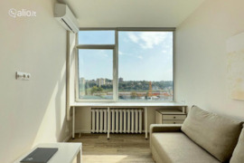 Nuomojamas vieno kambario butas Panerių g. Naujamiestyje.