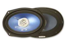 Alpine SXE-69C2  Kolonėlės, garsiakalbiai