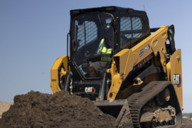 Bobcat, Mini ekskavatoriai nuoma, Žemės darbai