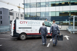 Komercinių pastatų vėdinimo ir kondicionavimo sistemų meistras Vilniuje