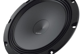 Audison AP 8  Kolonėlės, garsiakalbiai