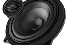 Audison APBMW K4E  Kolonėlės, garsiakalbiai