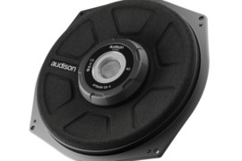 Audison APBMW S8-4  Kolonėlės, garsiakalbiai