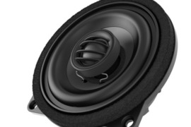 Audison APBMW X4E  Kolonėlės, garsiakalbiai