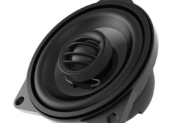 Audison APBMW X4M  Kolonėlės, garsiakalbiai