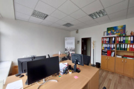 Nuomojamas 19 kv.m. kabinetas Krokuvos g., Vilniuje