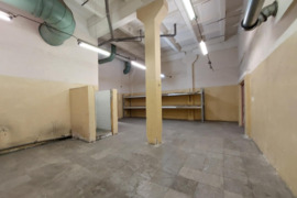 Nuomojamos 90 kv.m. sandėliavimo patalpos Laisvės pr., Vilniuje