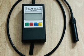 Dažų matuoklio Brosberg P4+ Pro nuoma 10€/diena.