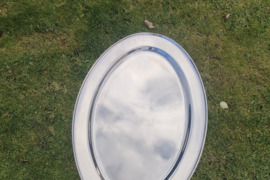 Metalinis padėklas, padėklai 2vnt,7€ už abu