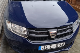 Dacia Logan sedan  4 cilindru 55 kW 2016 m 96120 km