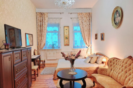 1 kamb. butas Vilnius, Senamiestis, Šv. Stepono g.