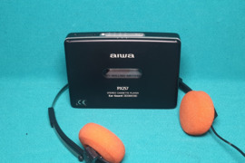 Aiwa px257  Magnetolos