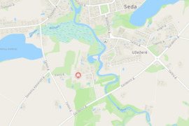 28a sklypas   Pievų g. 7A, Sedos m., Mažeikių r. sav.;