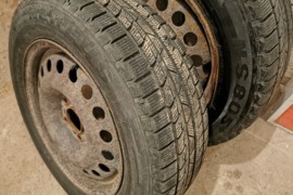 Nereus, Žieminės padangos