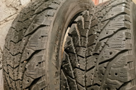 Sava Eskimo, Žieminės padangos