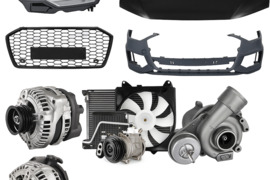 Audi A6 C8 2019 m dalys, Audi A6 Universalas Autodalys