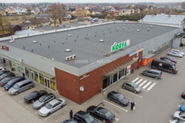 Patalpos Panevėžys, Panevėžys, Molainių g.