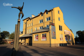 Patalpos Panevėžys, Panevėžys, Stoties g.