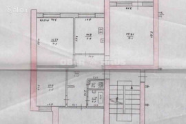 4 kamb. butas Jurbarko r. sav., Jurbarkas, Kęstučio g.