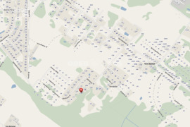 12.61 a sklypas Šiaulių r. sav., Verduliukai, Akmenų g.