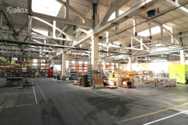 Patalpos Panevėžys, Panevėžys, Pramonės g.