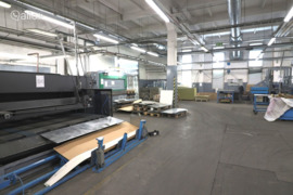 Patalpos Panevėžys, Panevėžys, Pramonės g.