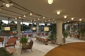 Patalpos Druskininkų sav., Druskininkai, Taikos g.