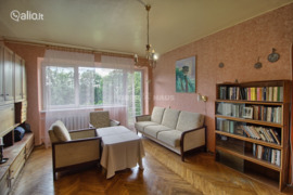 3 kamb. butas Radviliškio r. sav., Baisogala, Maironio g.