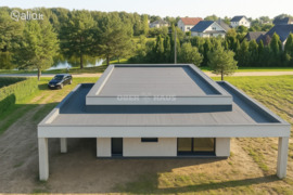 Alytaus r. sav., Užupiai, Pušų g.