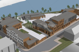 Patalpos Panevėžys, Panevėžys, Kranto g.