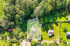 6.06 a sklypas Trakų r. sav., Valai, Alyvų g.