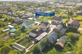 Šiauliai, Šiauliai, Gubernijos Sodų 9-oji g.