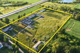 Patalpos Panevėžio r. sav., Šilagalys (Velžio sen.), Pušyno g.