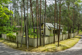 Vilnius, Valakampiai, Lizdeikos g.