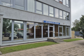 Patalpos Vilnius, Kirtimai, Dariaus ir Girėno g.